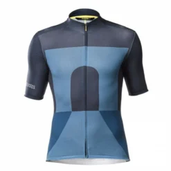 Maillot Mavic Champs Élysées Édition Limitée - Vêtement Vélo de Route Haut de Gamme