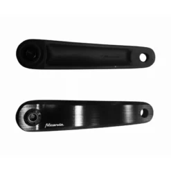 Manivelles VAE Miranda 160mm - Transmission Électrique Haute Performance