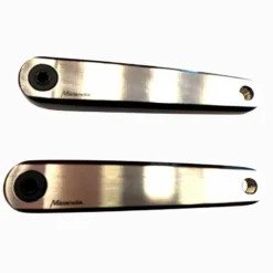 Manivelles VAE Miranda 170mm pour Moteur Bosch Active - Transmission Électrique