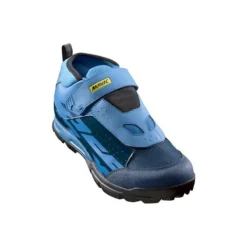MAVIC DEEMAX ELITE BLEU - Chaussures de VTT Hautes Performances