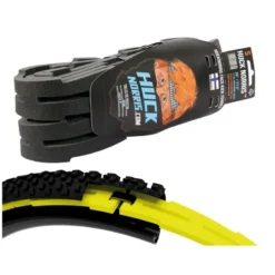 MOUSSE ANTI PINCEMENT HUCK NORRIS DOUBLE L pour VAE | Protection de Pneus Électriques