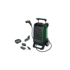 Nettoyeur Sans Fil Bosch Fontus - Accessoire VAE et Lavage Électrique