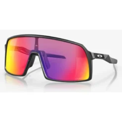 Lunettes OAKLEY SUTRO PRIZM ROAD NOIR MAT - Optique Route