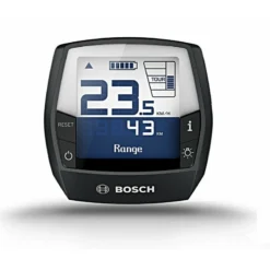 Ordinateur de Bord Bosch Intuvia - Périphérique VAE Électrique Haut de Gamme