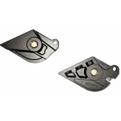 Oreilles Avant Cadre pour Trottinette Électrique E-TWOW - Pièces Détachées