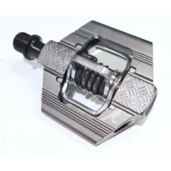 Pédales VTT Crankbrothers Candy 2 Natural - Performances et Durabilité