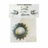 Pignon Fixe Halo Track 15T - Compatible Fixie, Route et Transmission