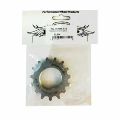 Pignon Fixe Halo Track 15T - Compatible Fixie, Route et Transmission