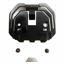 Plaque de Fermeture Batterie Bosch Powertube Horizontale - Protection VAE Électrique