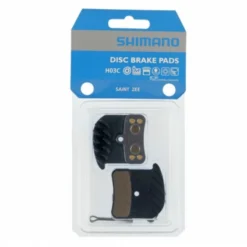 Plaquettes de frein Shimano Deore XT SLX H03C Métal pour VTT