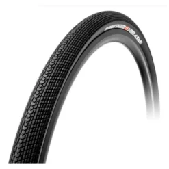 Pneu Gravel Tufo Speedero Noir 700x40 - Haute Performance pour VTT et Gravel