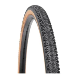 Pneu Gravel WTB Riddler TCS Light Marron 700x37 - Haute Performance pour VTT Gravel