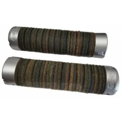 Poignées Brooks Plump Black - Poignées Électriques pour VAE