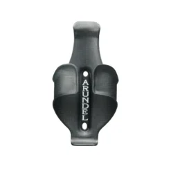 Porte Bidon Arundel Trident Carbone Mat - Accessoire VAE/Électrique/Hydratation