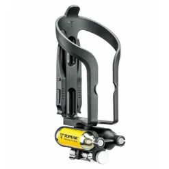 Porte Bidon Topeak Ninja CO2+ pour Vélo Électrique - Accessoire Hydratation Essentiel