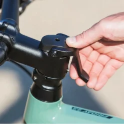 Potence Moustache Quick Park 80mm - Compatible VAE - Accessoire Électrique Pratique