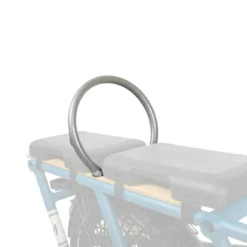 Ring Yuba pour Plateforme Bamboo Deck - Accessoire Vélo Électrique Urbain Yuba Bikes