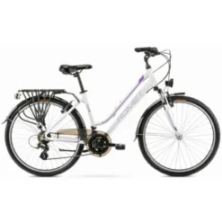 ROMET GAZELA 26 1 TREKKING FEMME - Vélo Tout Terrain pour Femme