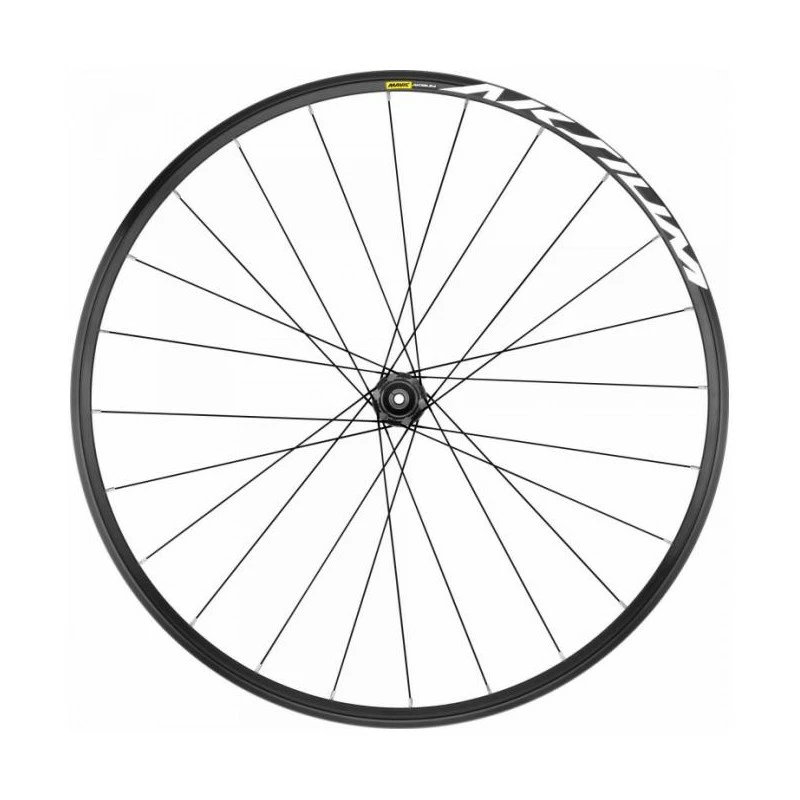 ROUES MAVIC AKSIUM DISC 2021 - Roues de Route Haute Performance – Image 2