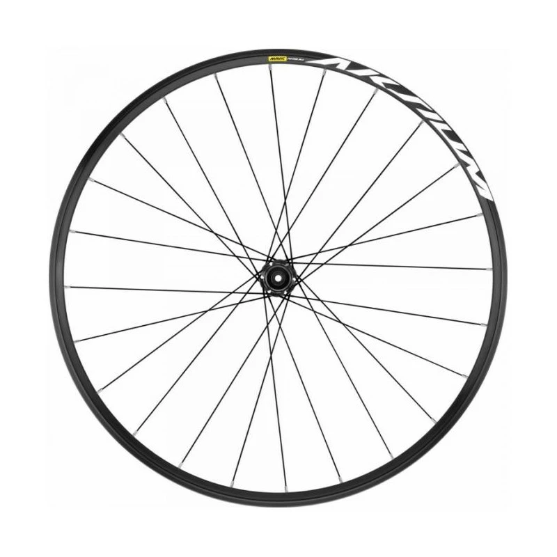 ROUES MAVIC AKSIUM DISC 2021 - Roues de Route Haute Performance