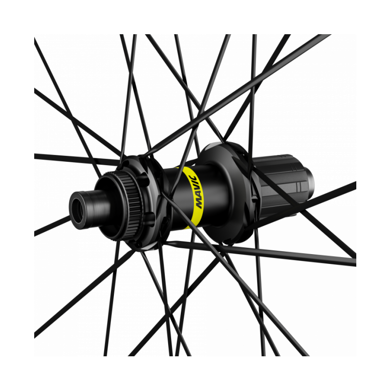ROUES MAVIC KSYRIUM SL DISC - Roues de Route Haut de Gamme â Image 4