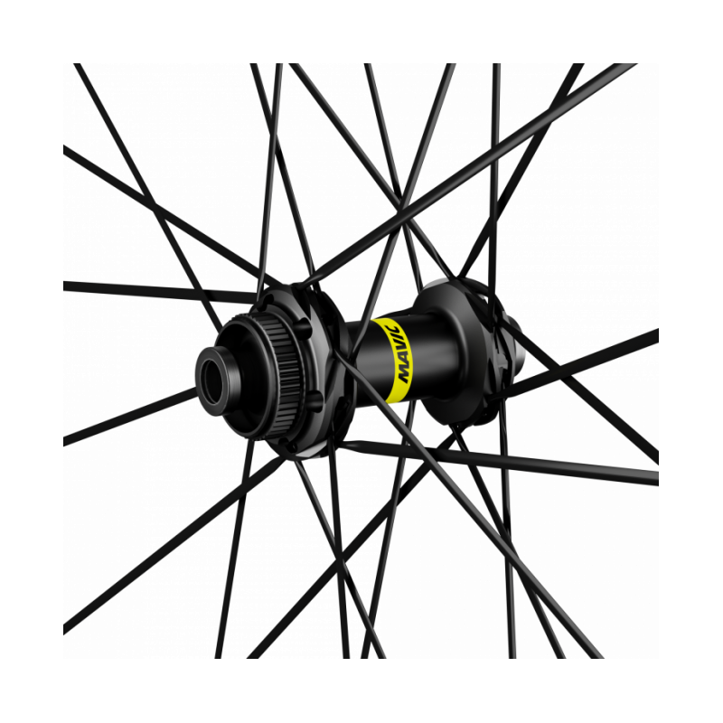 ROUES MAVIC KSYRIUM SL DISC - Roues de Route Haut de Gamme â Image 5
