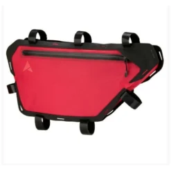 SACOCHE DE CADRE ALTURA VORTEX ROUGE - Accessoire de Bagagerie Route