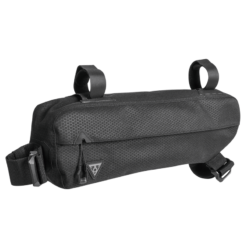 Sacoche de Cadre Topeak Midloader 3L Noir - Accessoire Vélo Route