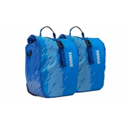 SACOCHES THULE SHIELD PANNIER S BLEU - Accessoires Bagagerie Route