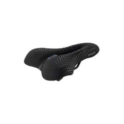 Selle San Marco Trekking Open Gel Suede Large - Confort Ultime pour VTT