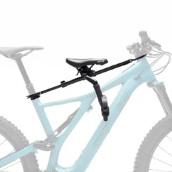 Selle Shotgun Pro Enfant - Confort et Durabilité pour VTT Enfants