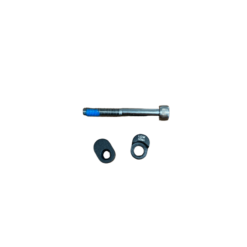 VIS ET FLIP CHIP AMORTISSEUR MOUSTACHE pour VAE - Amortisseur Électrique Haute Performance